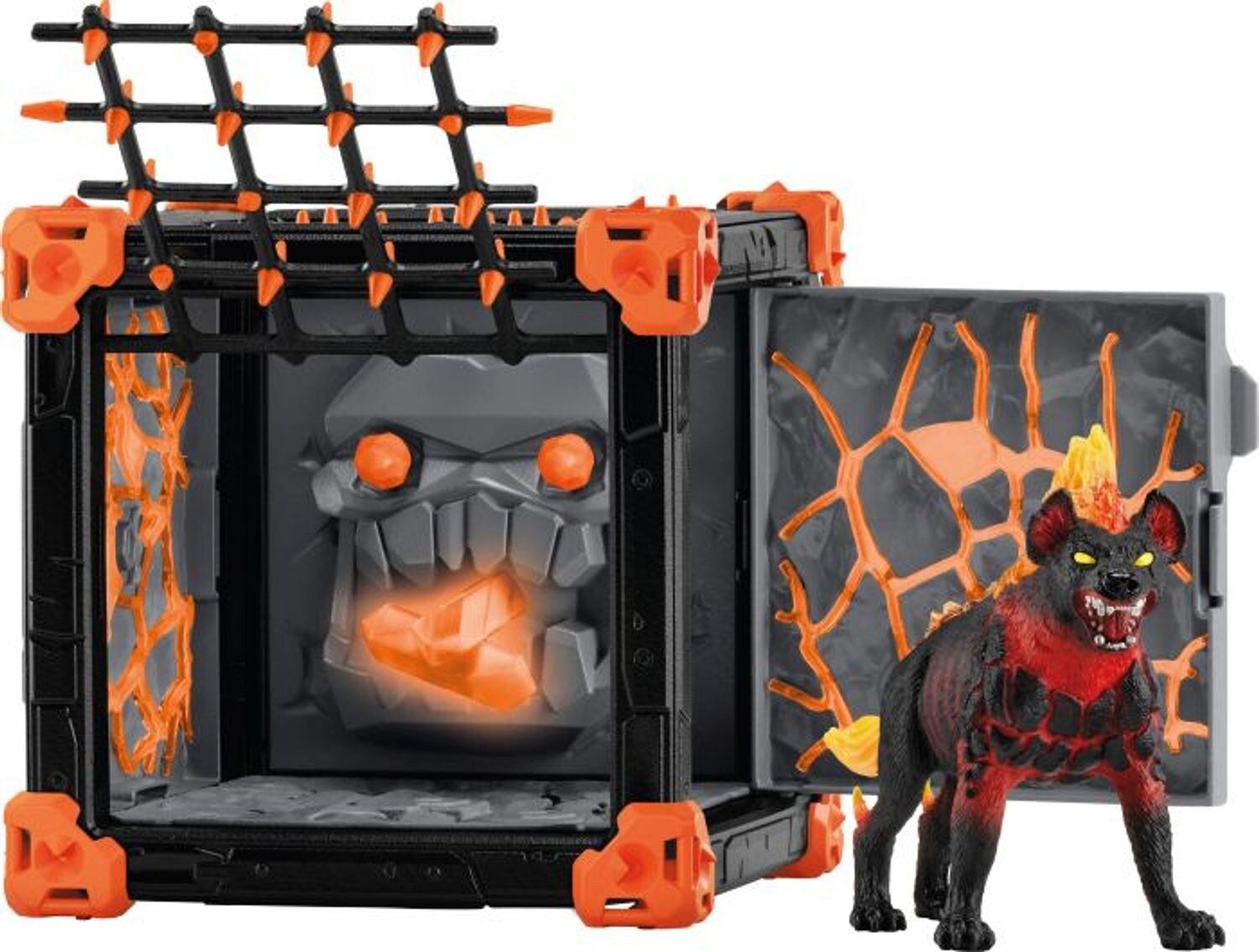 Schleich Lava Würfel | 04059433731957