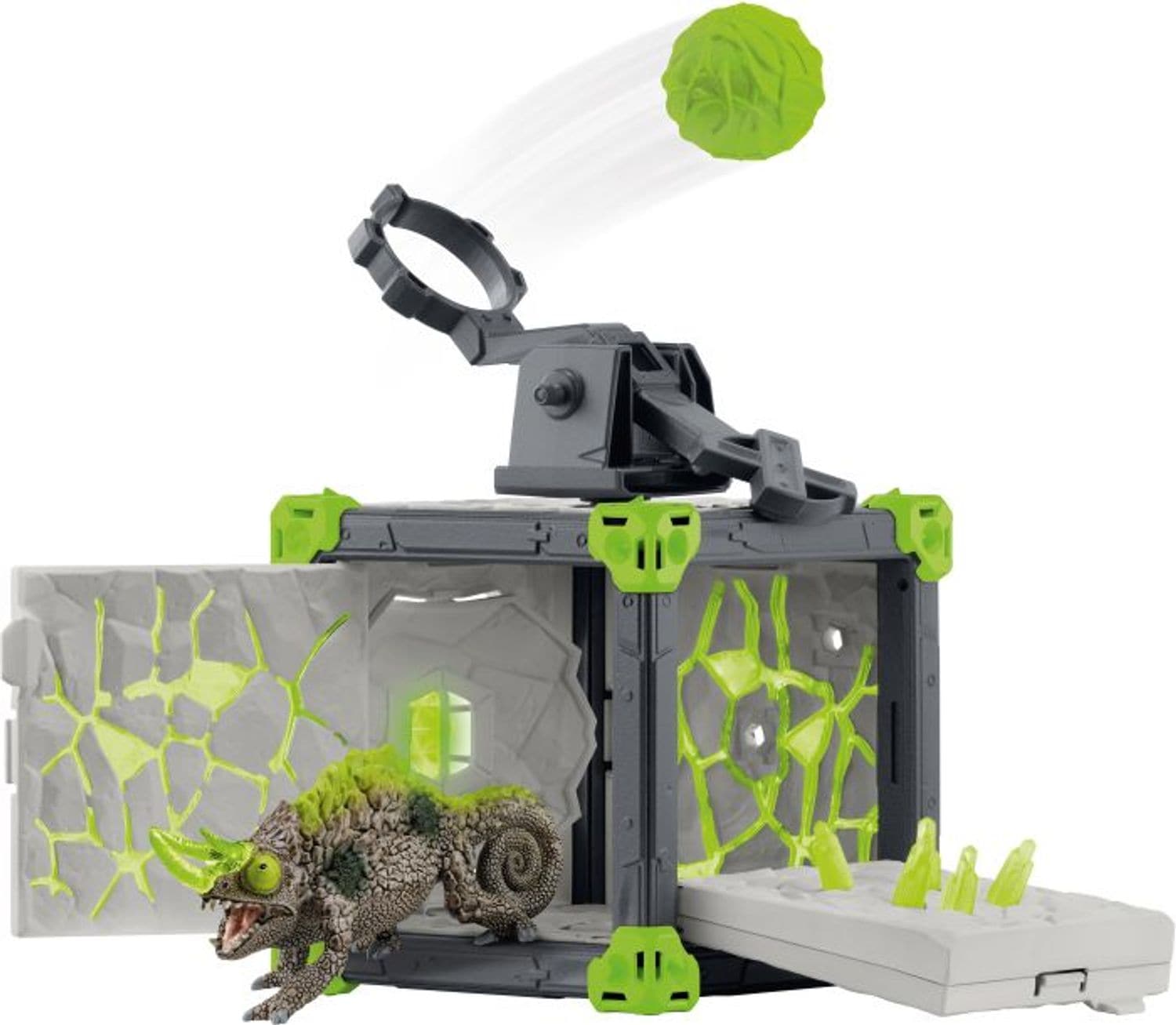 Schleich Stein W&uuml;rfel - Bild 1