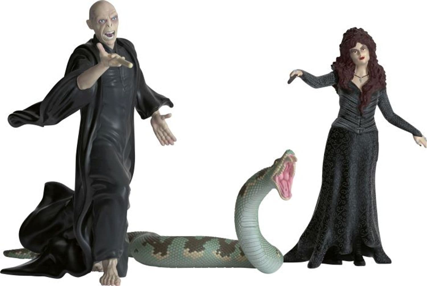Schleich Lord Voldemort&trade;, Nagini & Bellatrix Lestrange - Bild 1