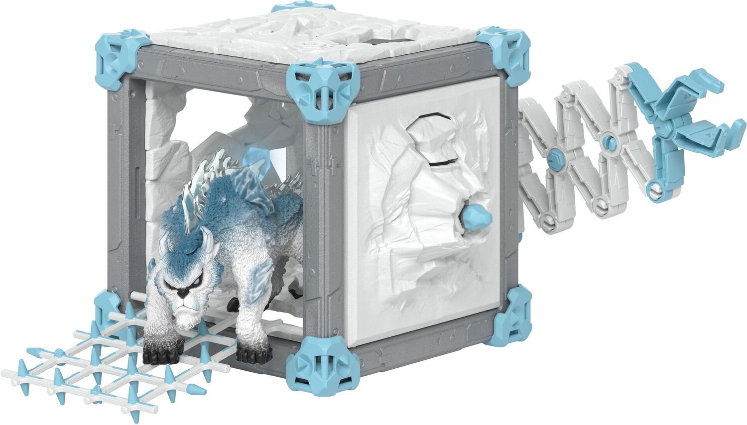 Schleich BattleCave Schneeschlitzer | 04069111027760