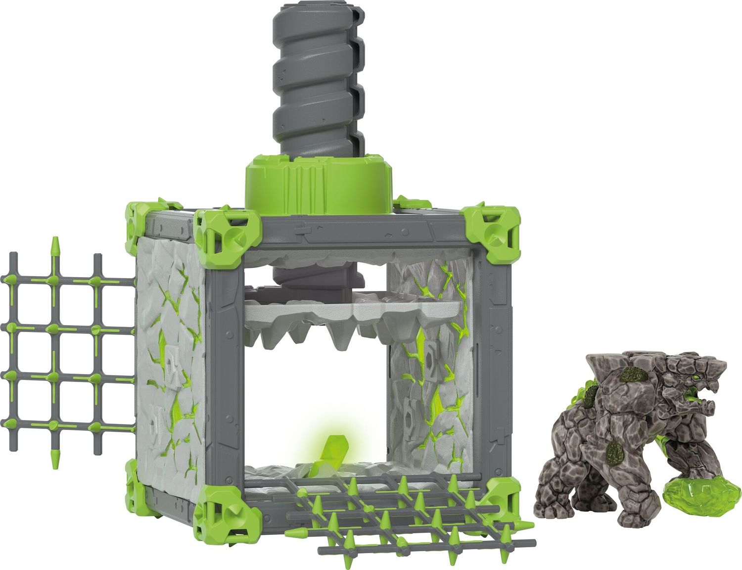 Schleich BattleCave Steinschl&auml;ger - Bild 1