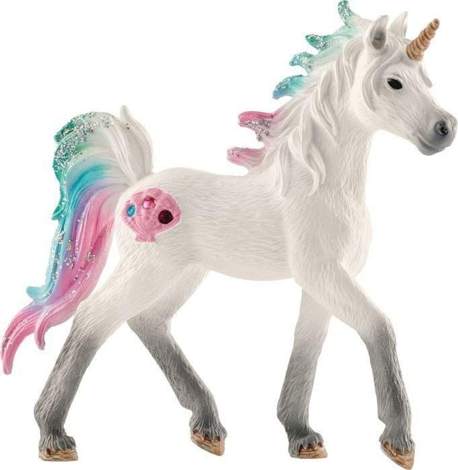Schleich Meereseinhorn, Fohlen - Bild 1