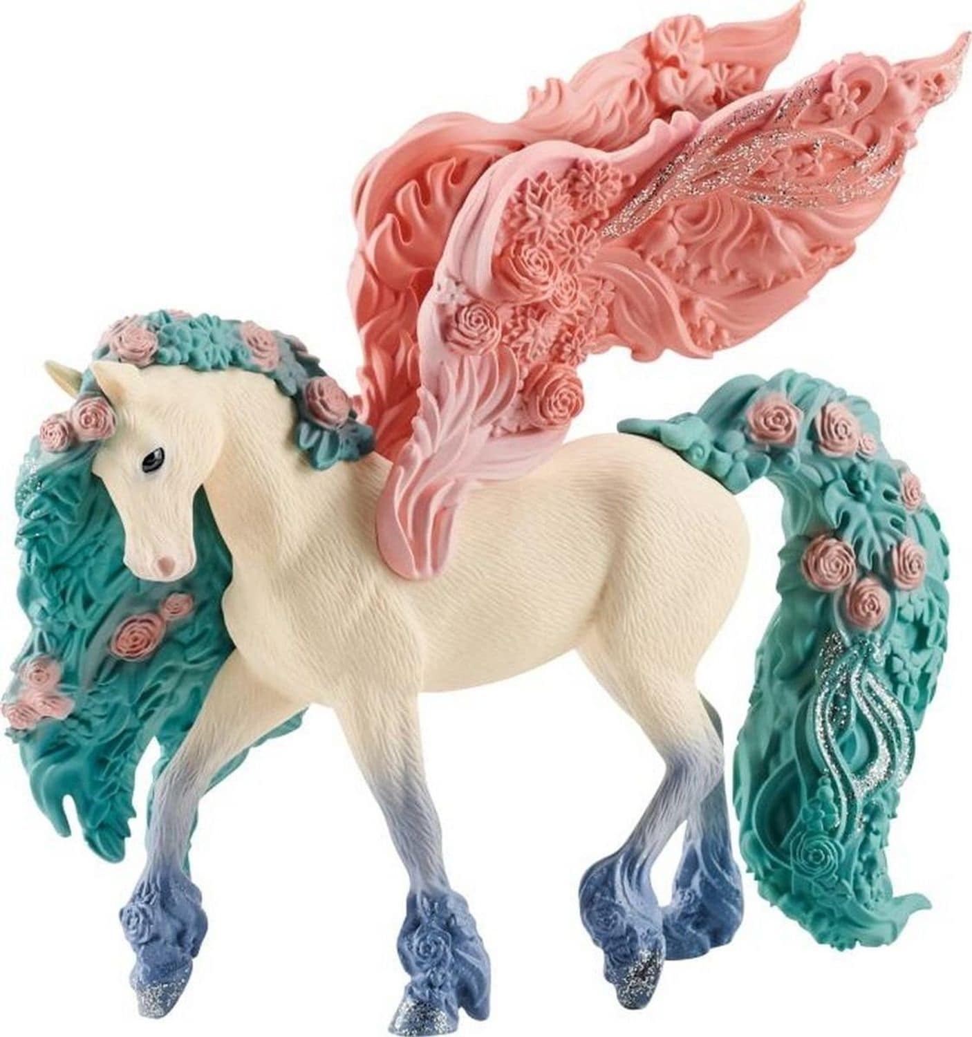 Schleich Bl&uuml;tenpegasus - Bild 1