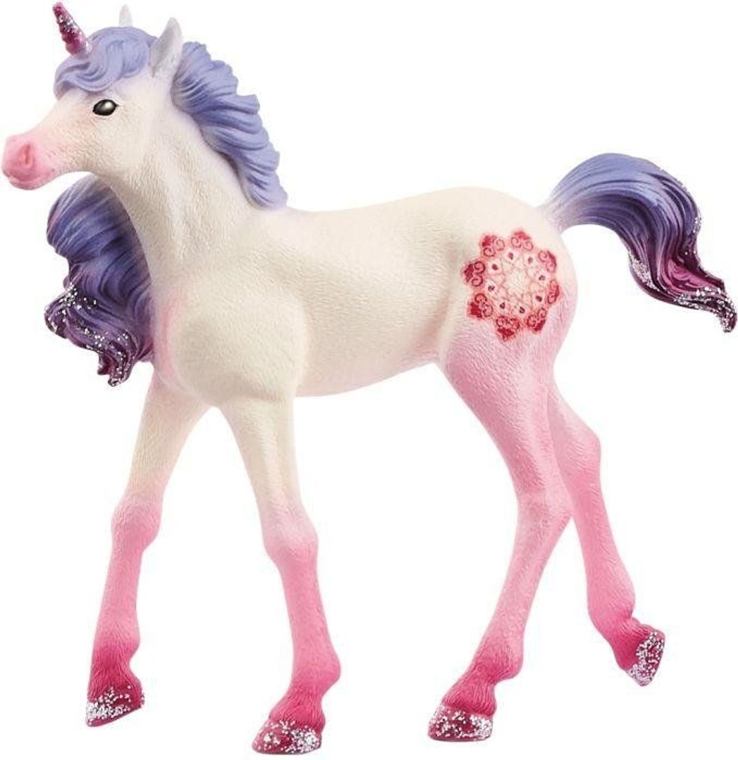 Schleich Mandala Einhorn Fohlen - Bild 1