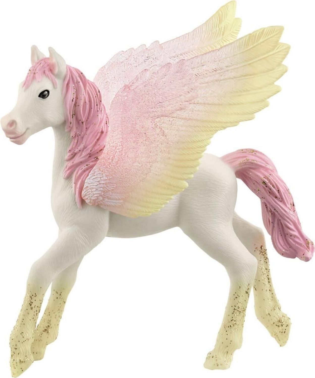 Schleich Pegasus Fohlen - Bild 1