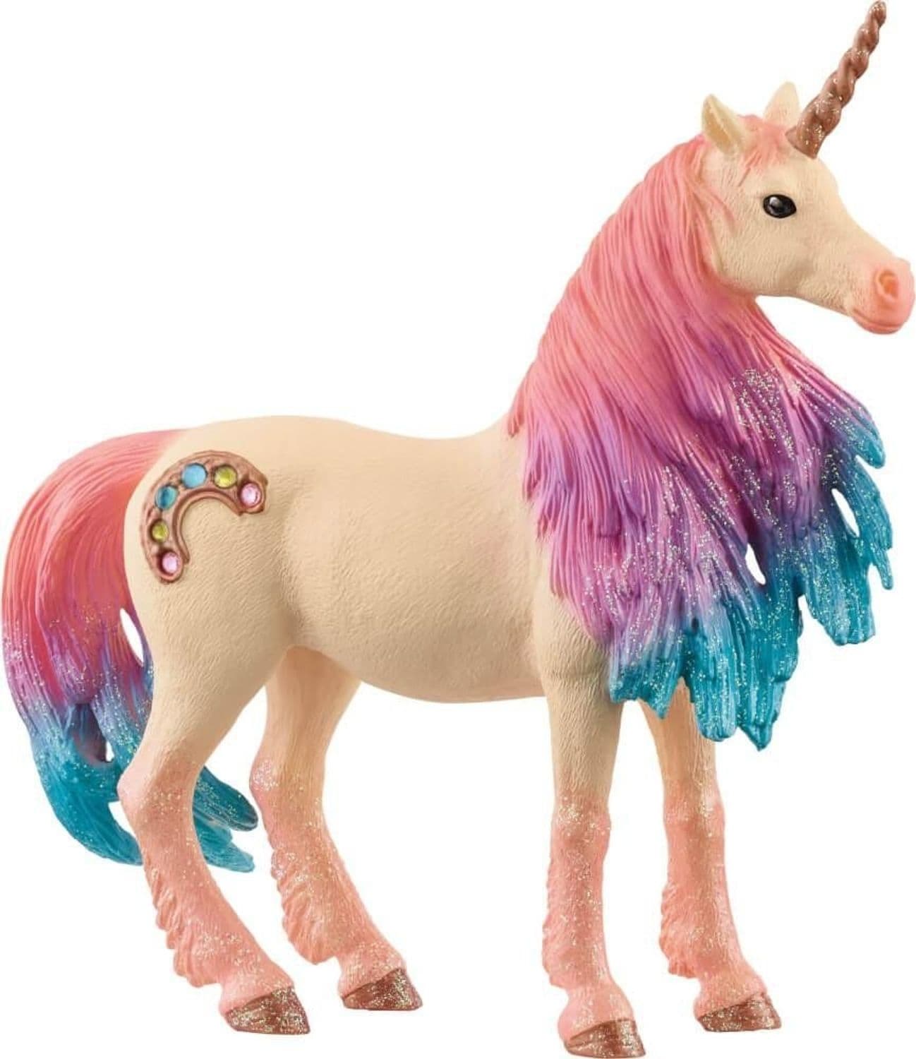 Schleich Marshmallow Einhorn Stute - Bild 1