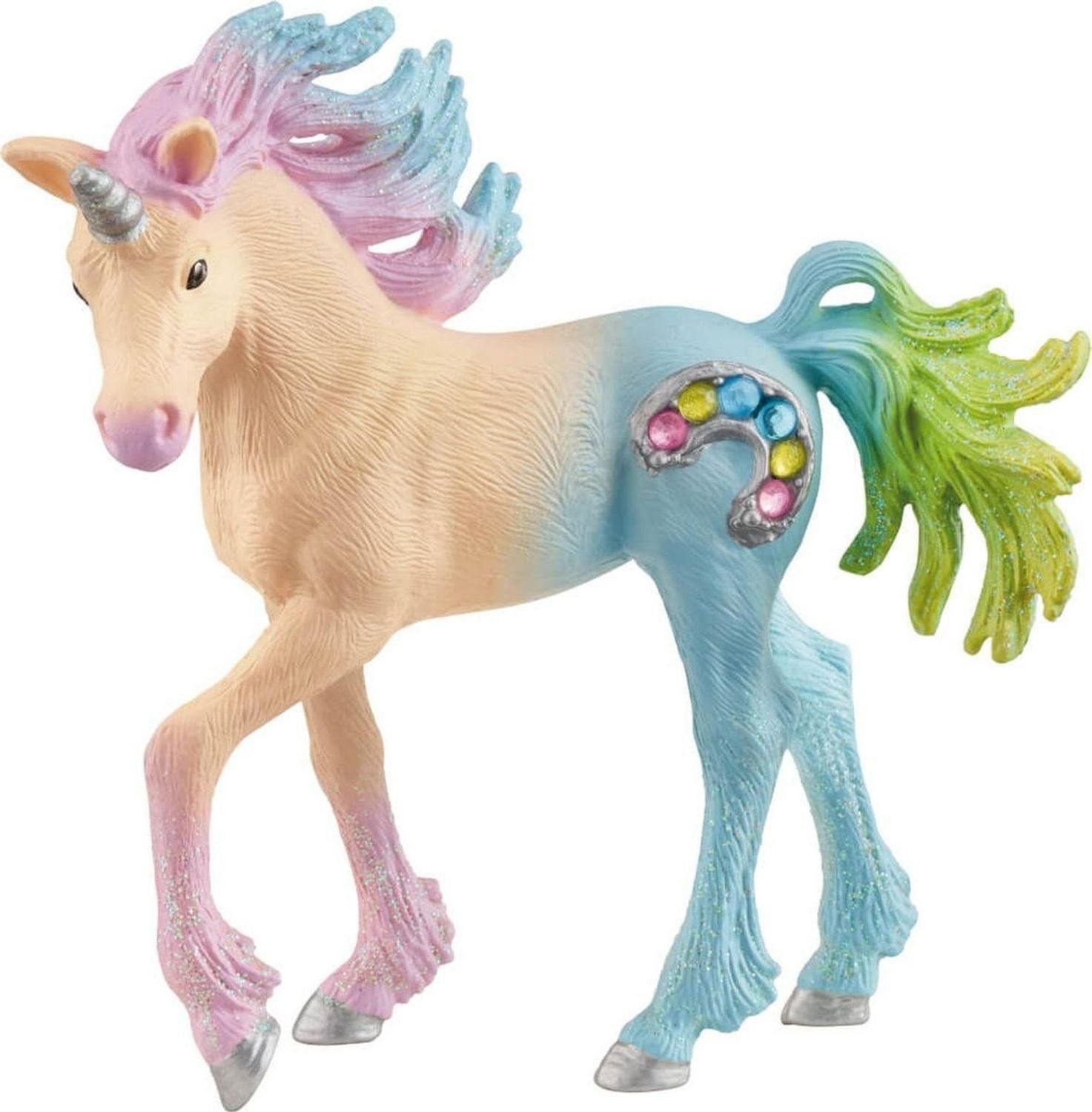 Schleich Bonbon Einhorn Fohlen - Bild 1