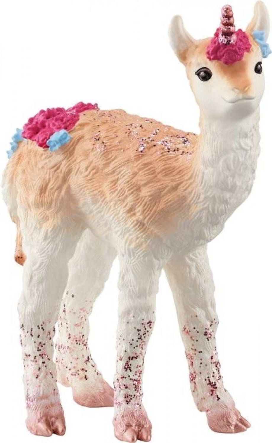 Schleich Lama Einhorn - Bild 1