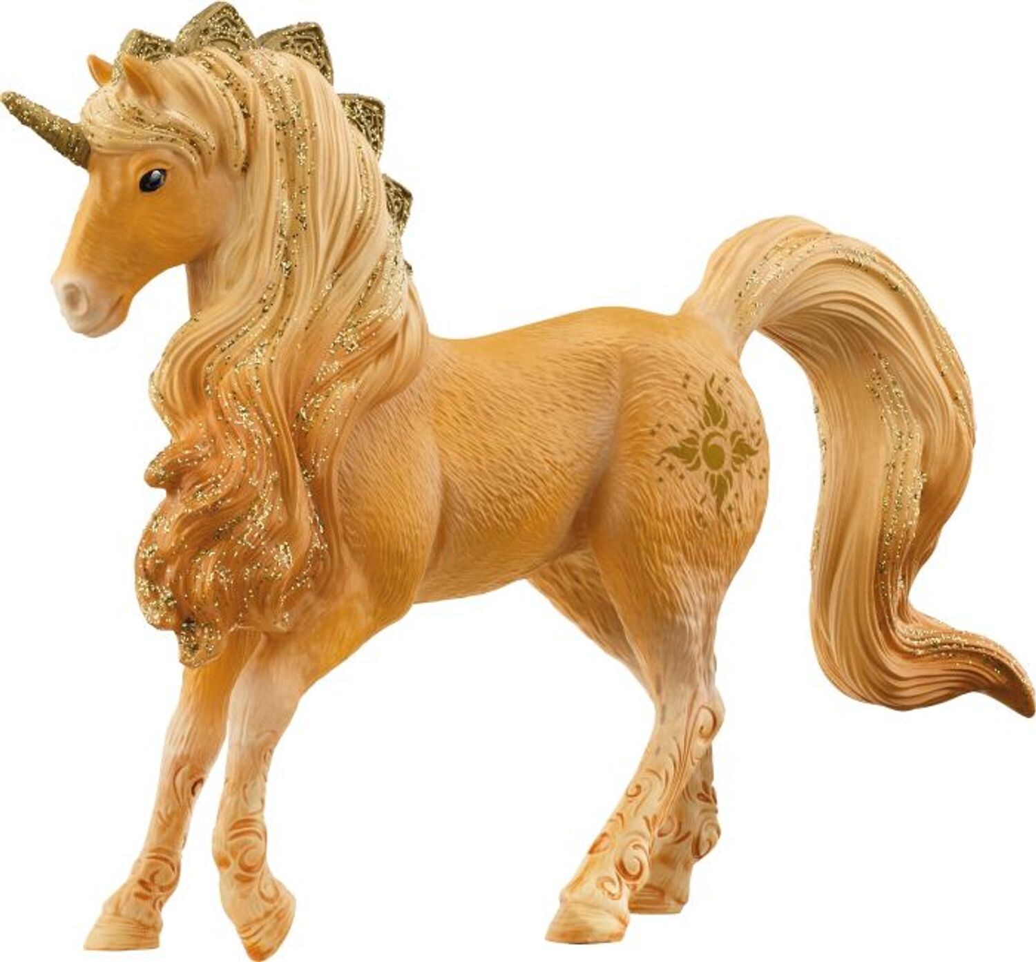 Schleich Apollon Einhorn Hengst | 04059433731773