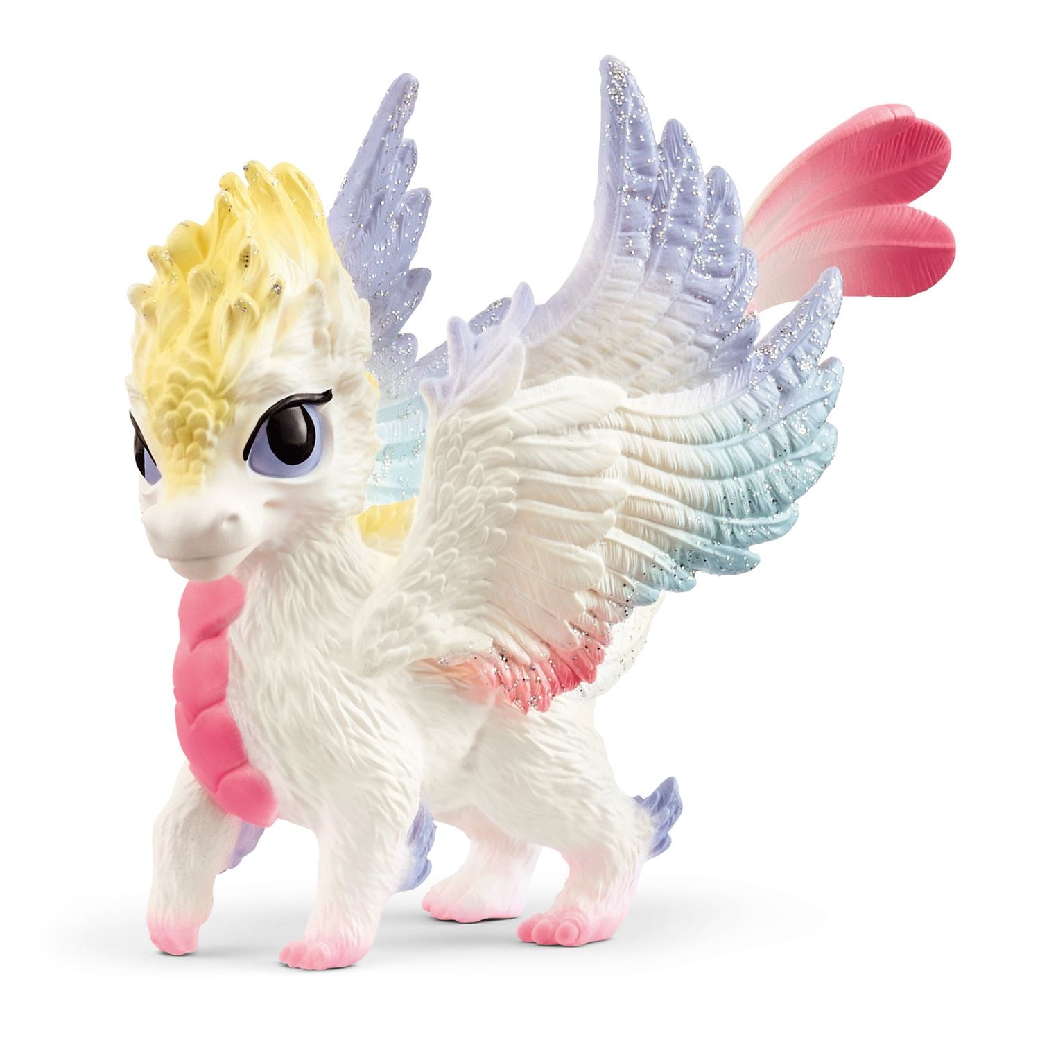 Schleich Regenbogen Babydrache - Bild 1