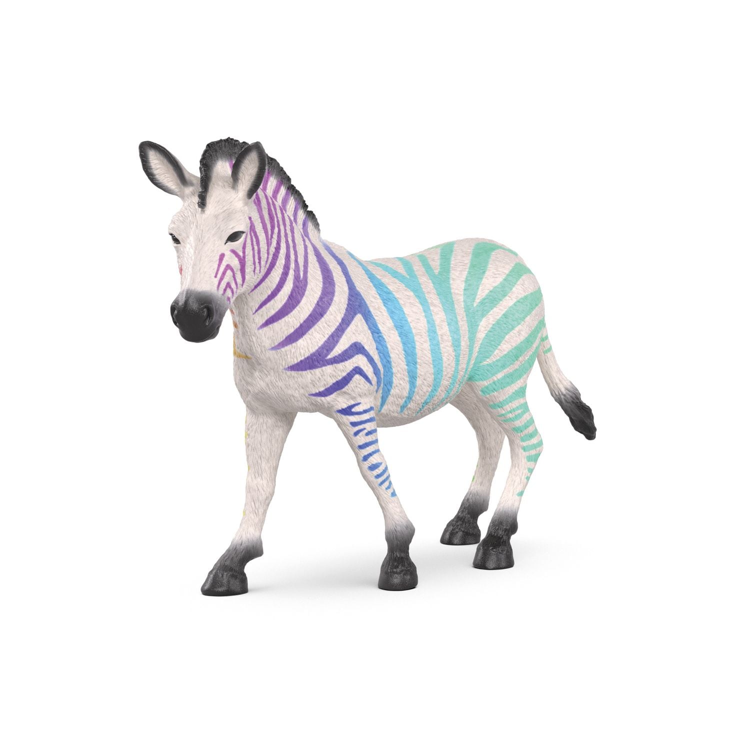 Schleich Zebra 90 Jahre Edition - Bild 1