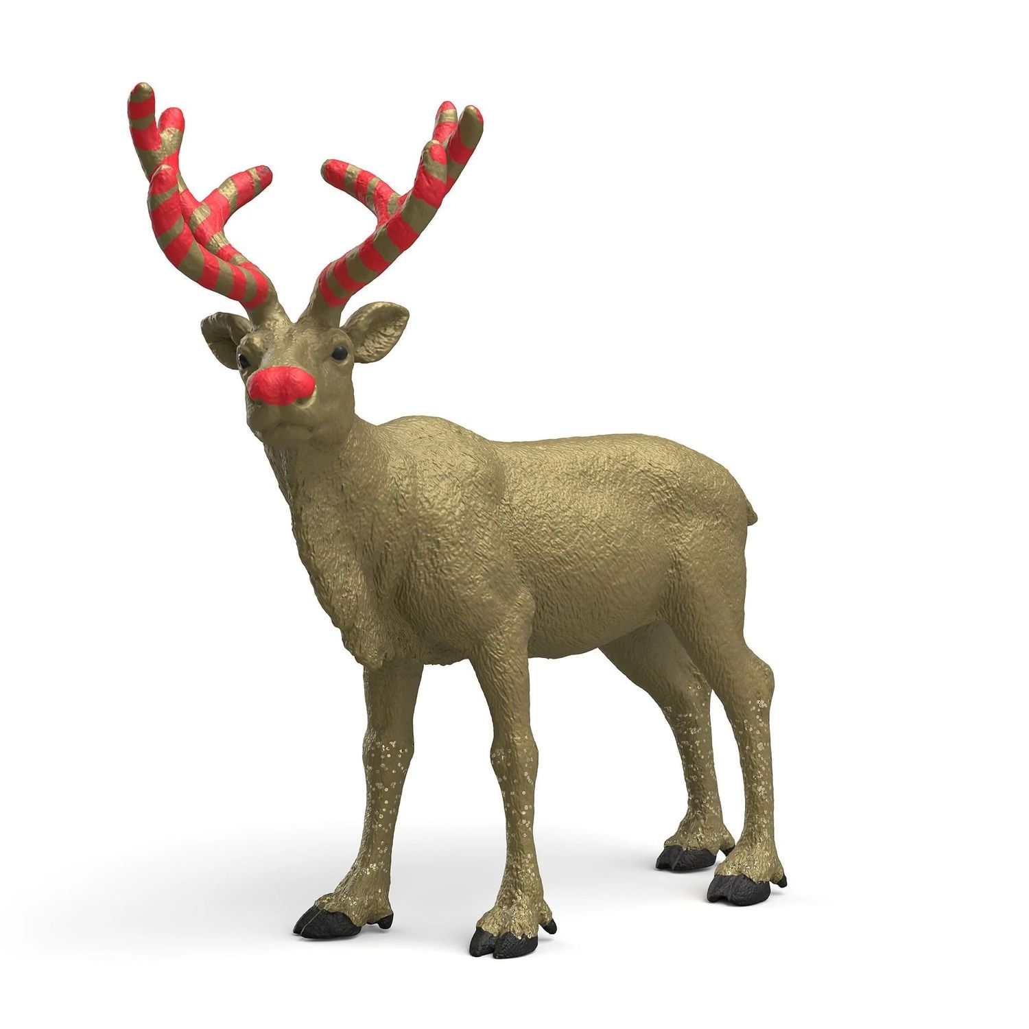 Schleich Goldenes Jubil&auml;ums Rentier - Bild 1