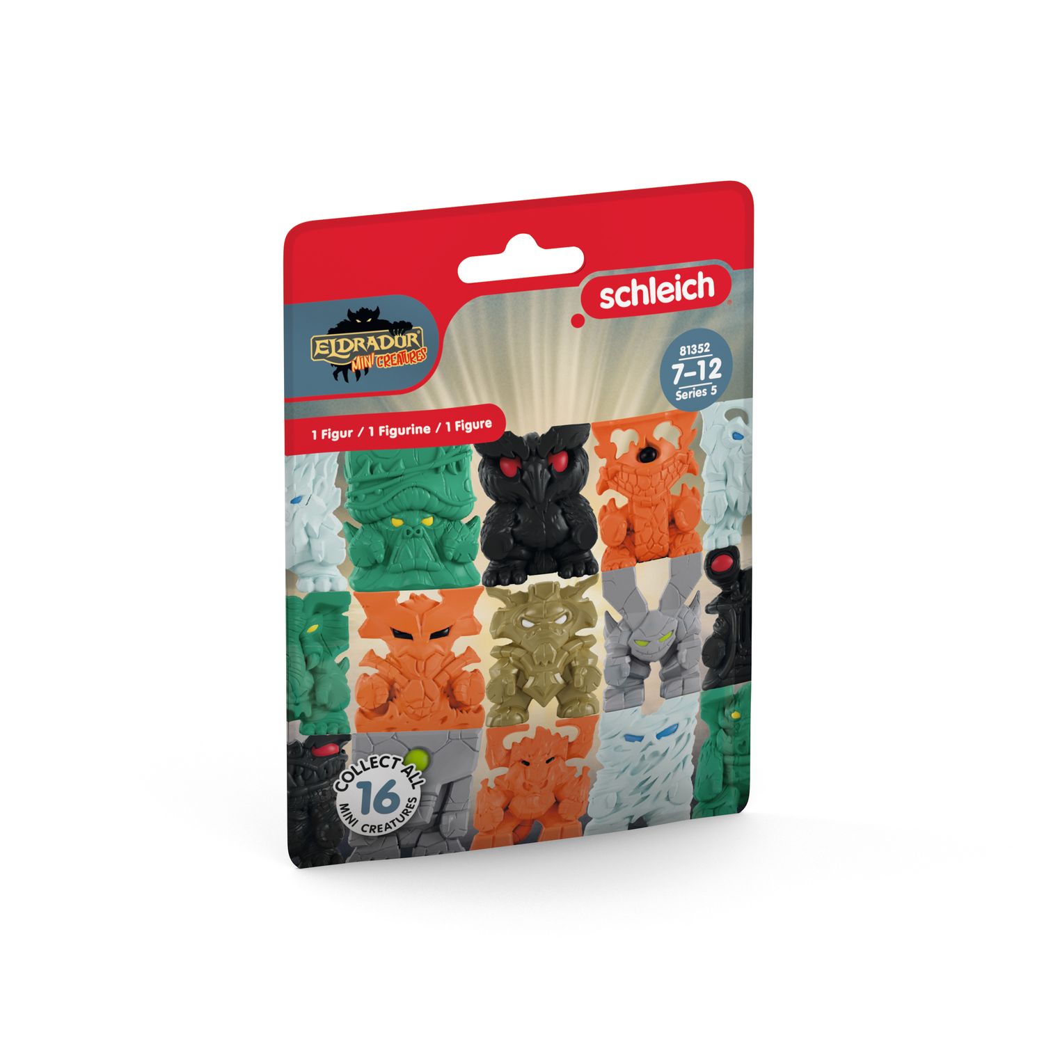 Schleich Mini Creature Serie 5 1 St. - Bild 1