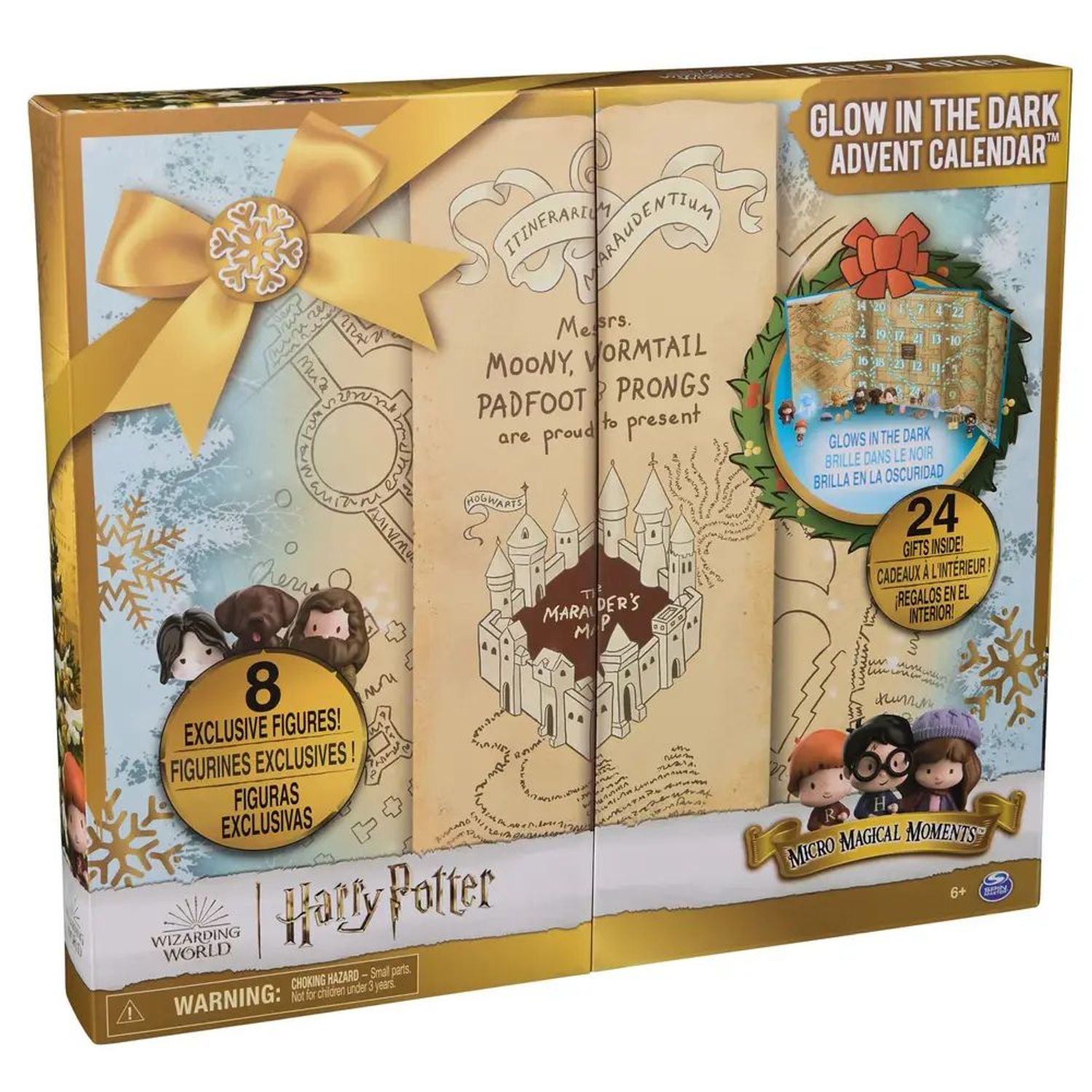 Spin Master Harry Potter Adventskalender - Bild 1