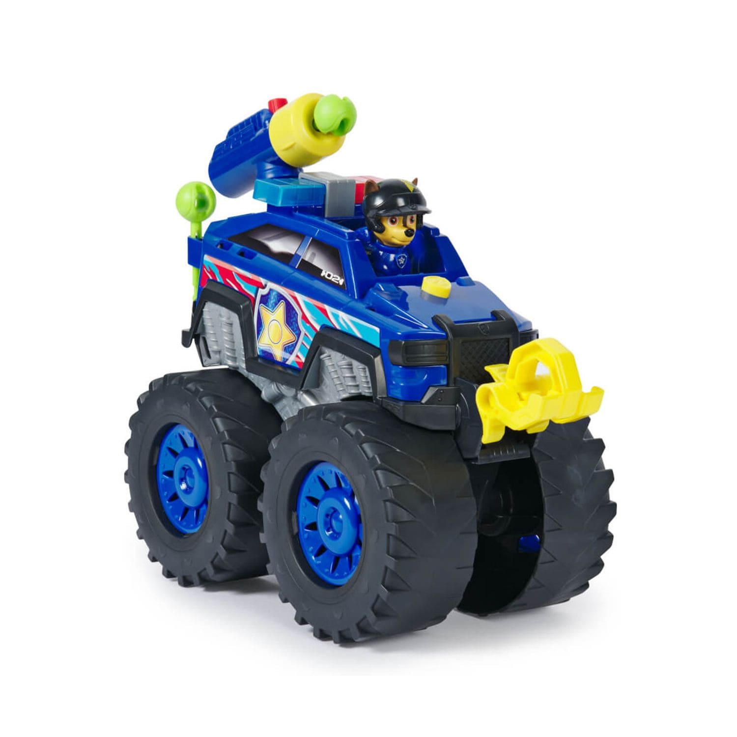 Spin Master Paw Patrol Patrol  Rescue Wheels Chase Deluxe - Bild 1