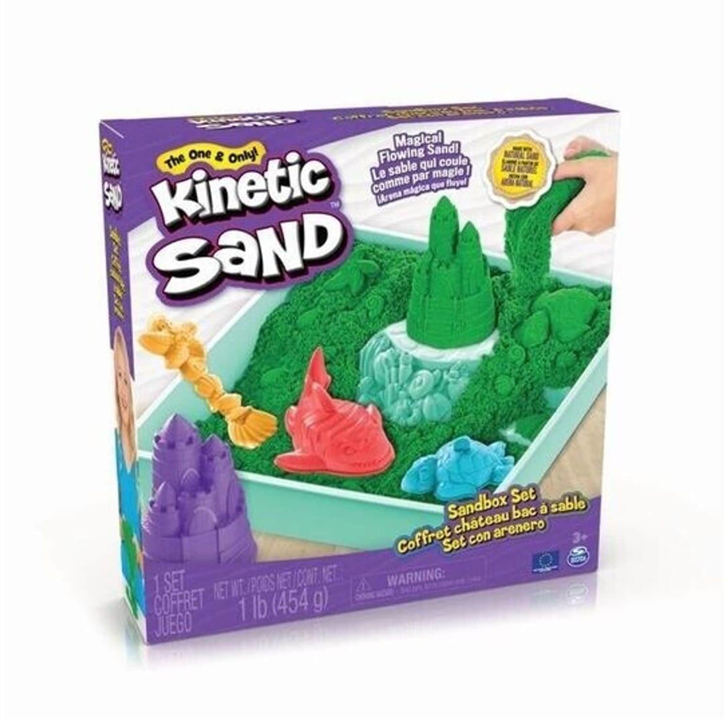 Spin Master Kinect Sand Box Set - Bild 1