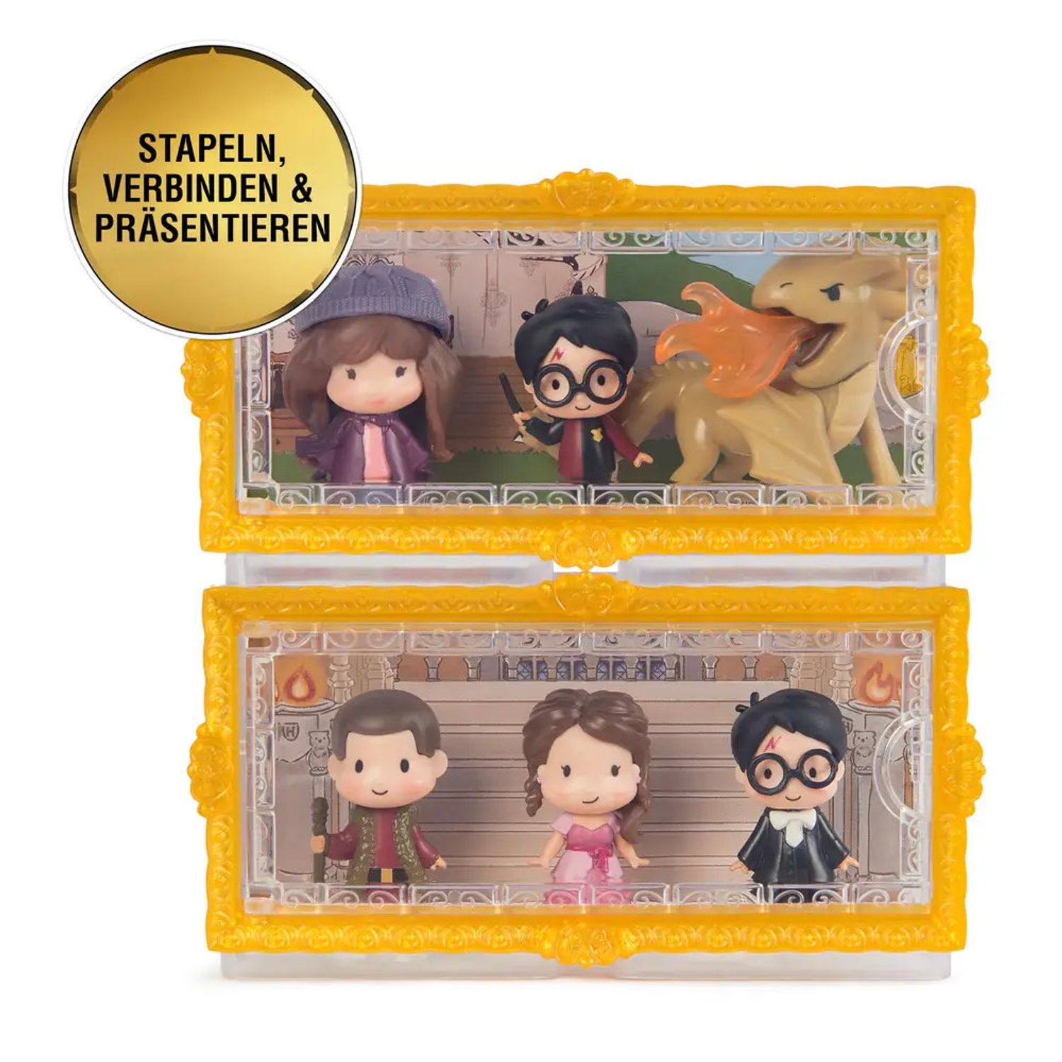 Spin Master Harry Potter - Trimagisches Turnier mit Drache Minifiguren - Bild 1