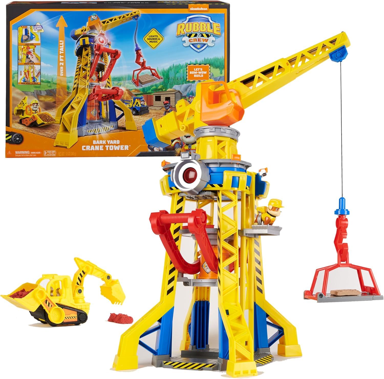 Spin Master Rubble & Crew Barkyard Playset - Bild 1