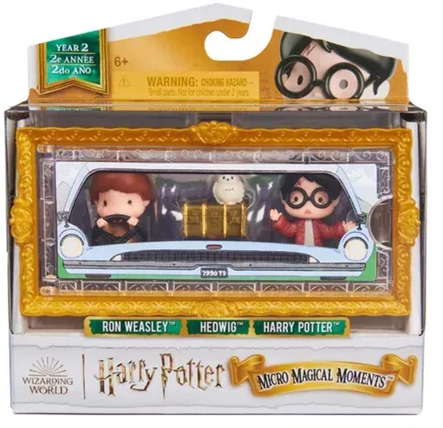 Spin Master Harry Potter - Ford Anglia Minifiguren - Bild 1