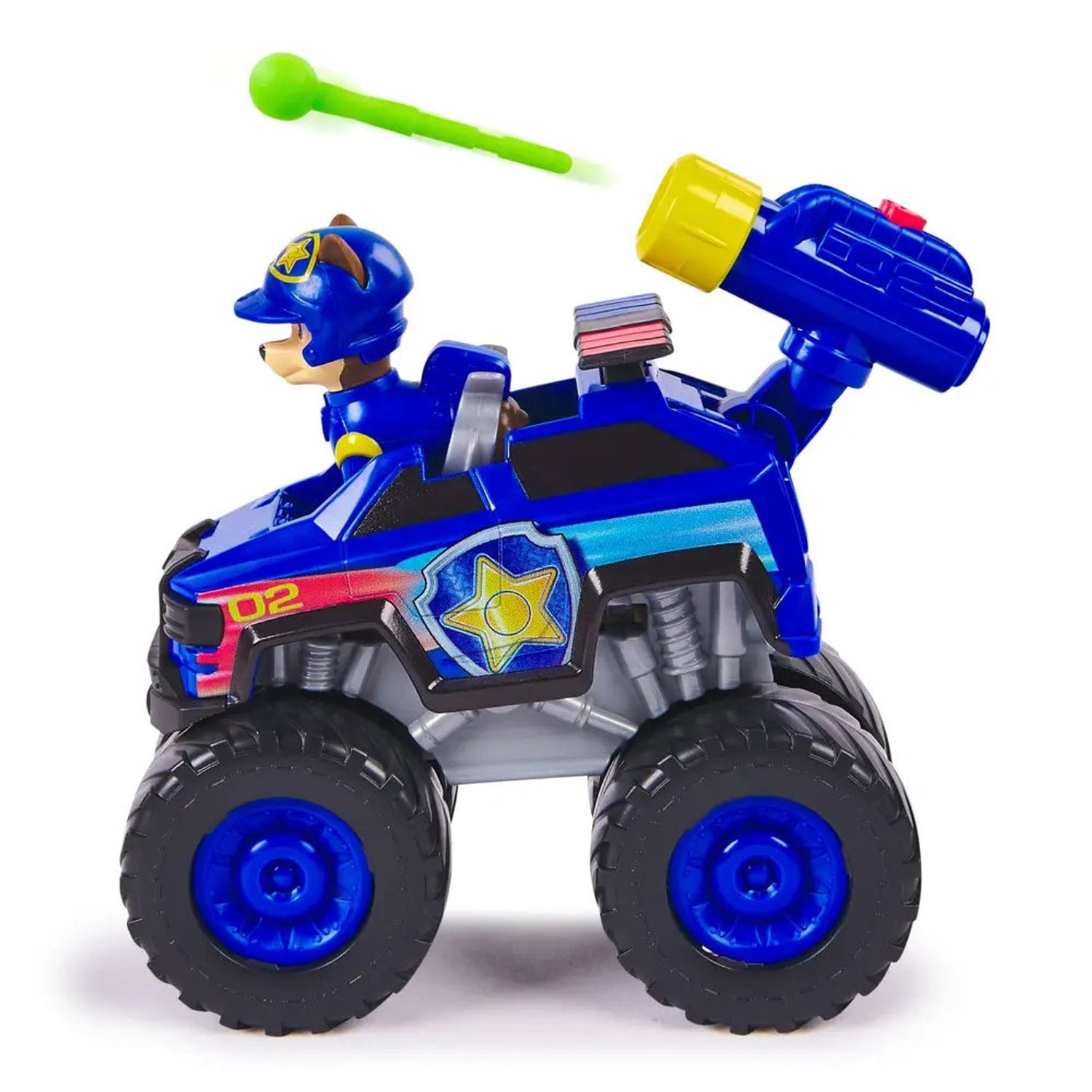 Spin Master Paw Patrol Rescue Wheels Vehicles Chase - Bild 1