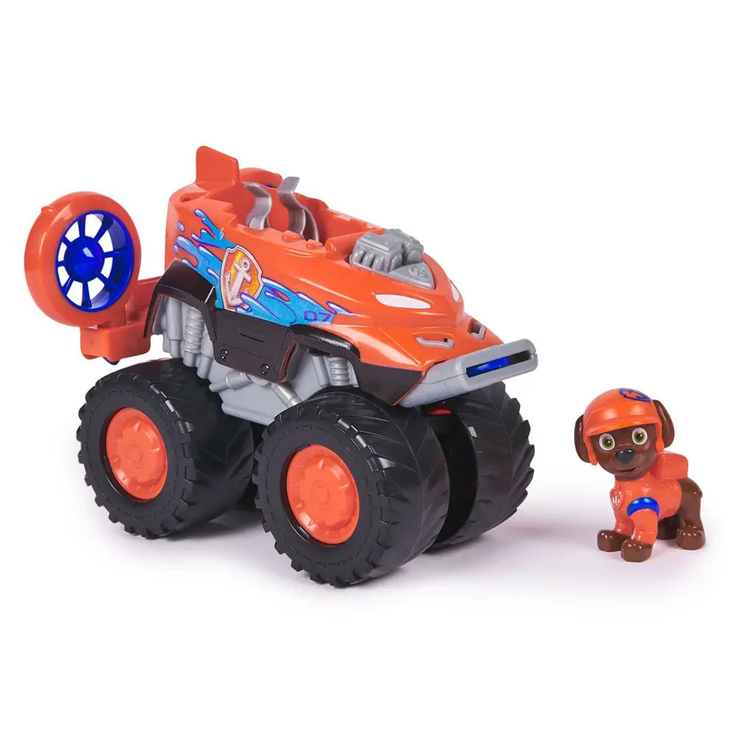Spin Master Paw Patrol Rescue Wheels Vehicles Zuma - Bild 1