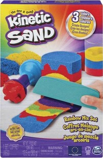 Spin Master KNS Rainbow Mix Set 383g - Bild 1