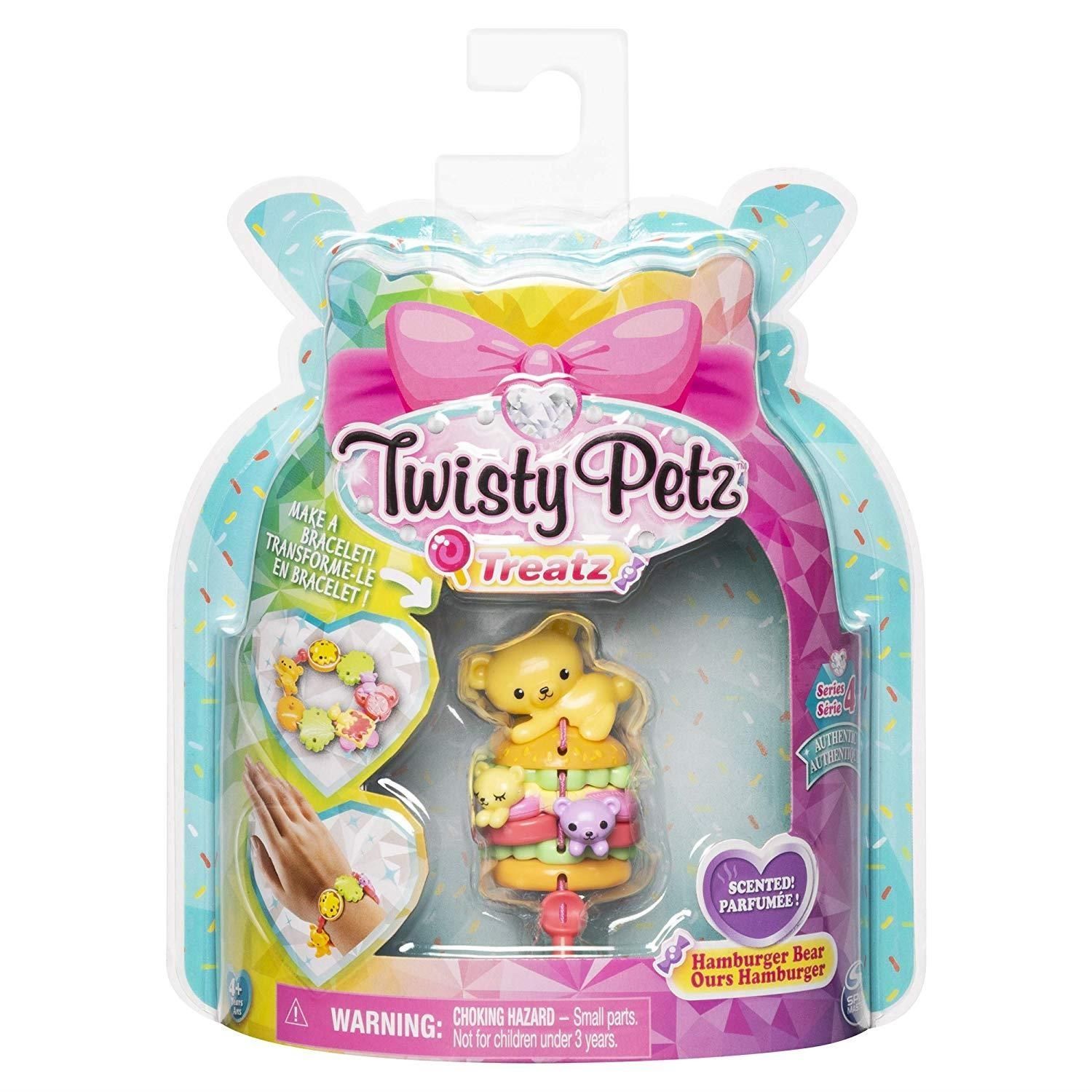 Spin Master Twisty Treatz Single Pack 1 St. sortiert - Bild 1