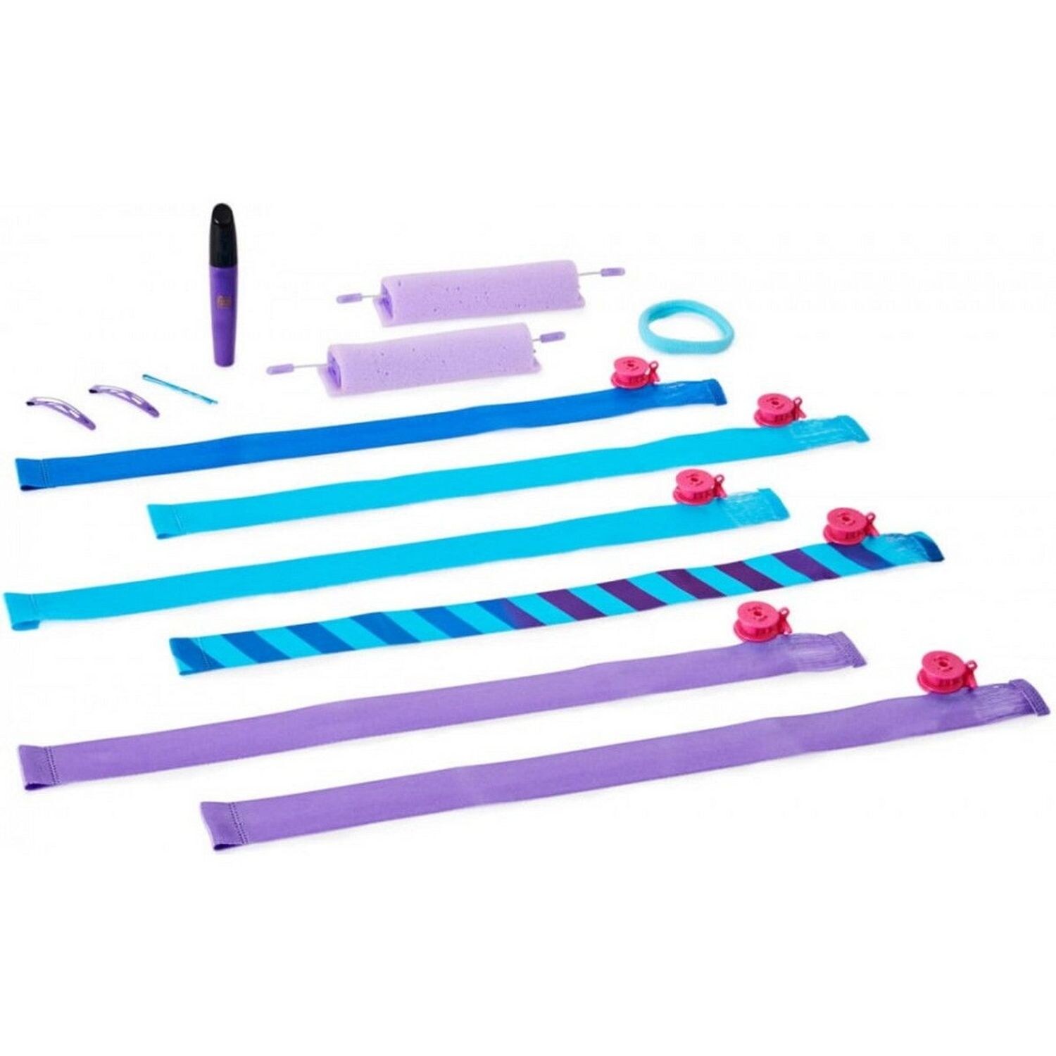 Spin Master Cool Maker Hollywood Hair Styling Pack | 00778988309933