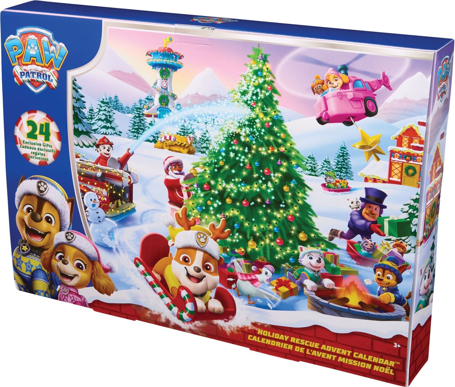 Spin Master Paw Patrol Adventskalender - Bild 1