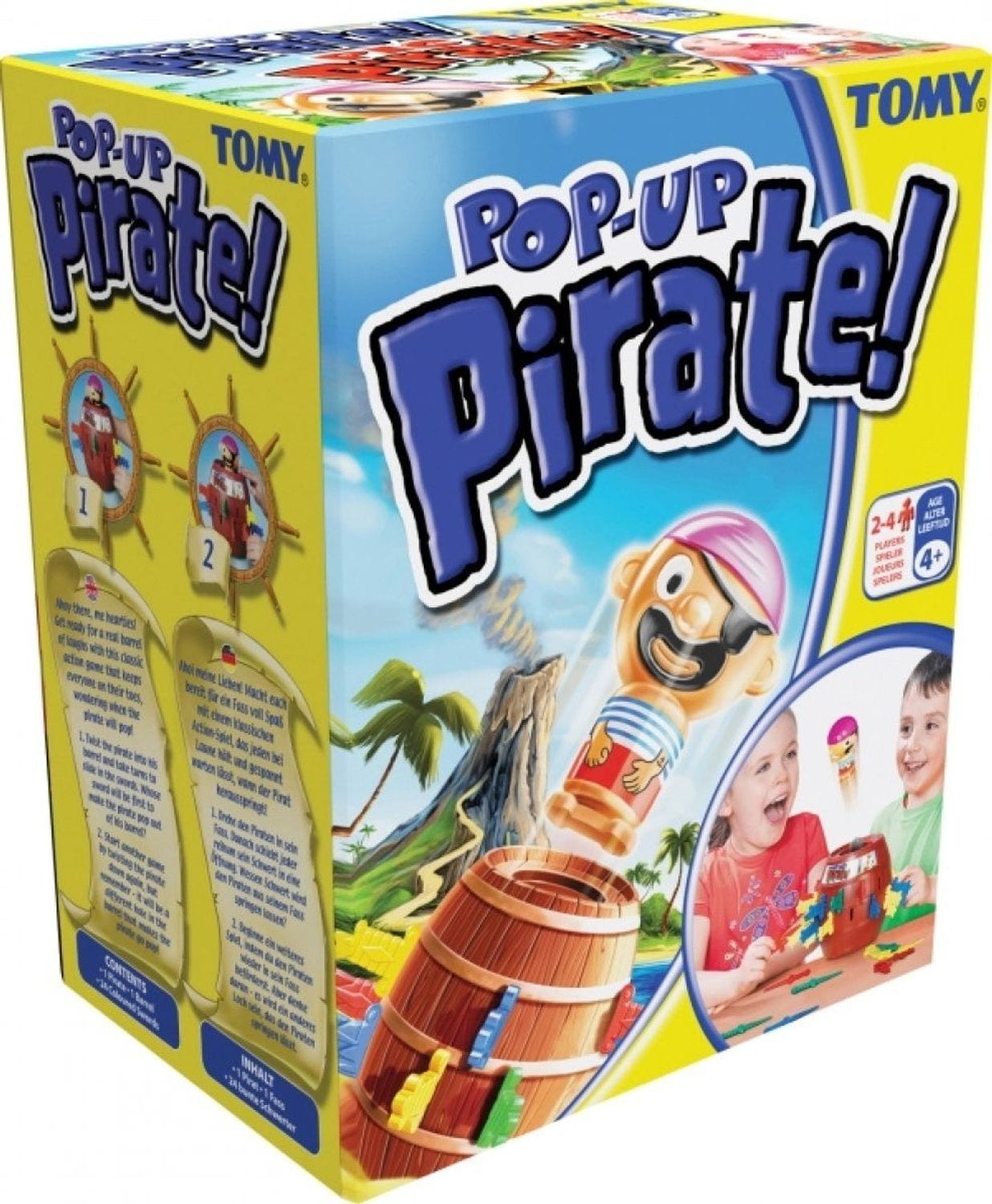 TOMY TOMY Pop Up Pirate! - Bild 1