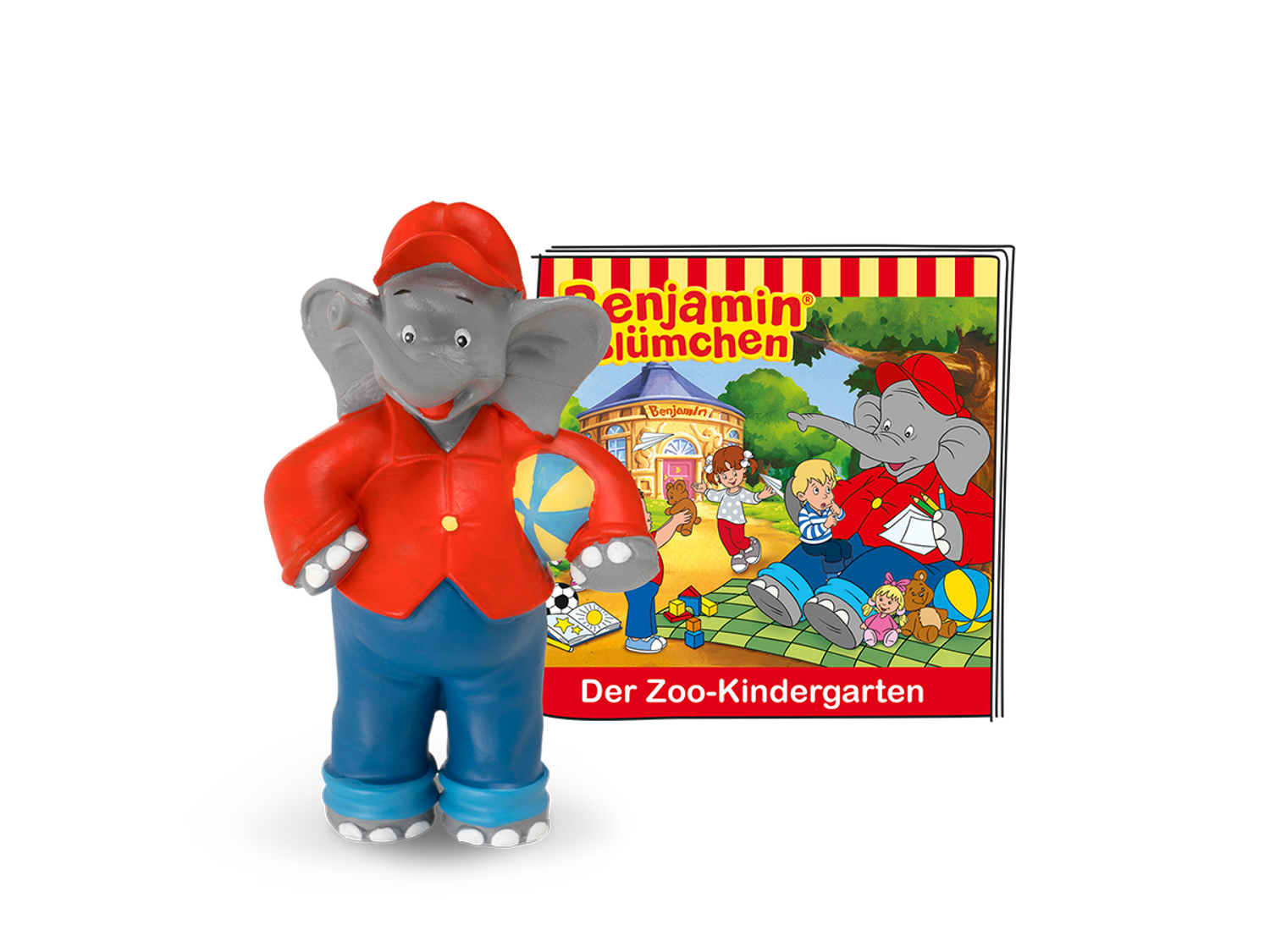 tonies Benjamin Blümchen Der Zoo-Kindergarten | 04251192100177