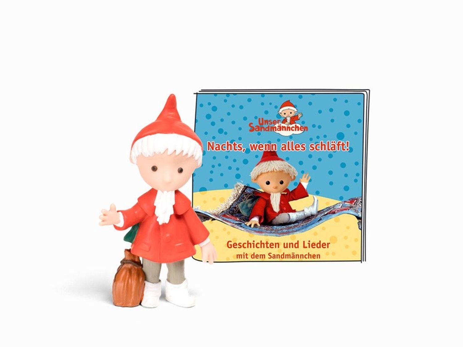 tonies Unser Sandm&auml;nnchen - Nachts, wenn alles schl&auml;ft! - Bild 1