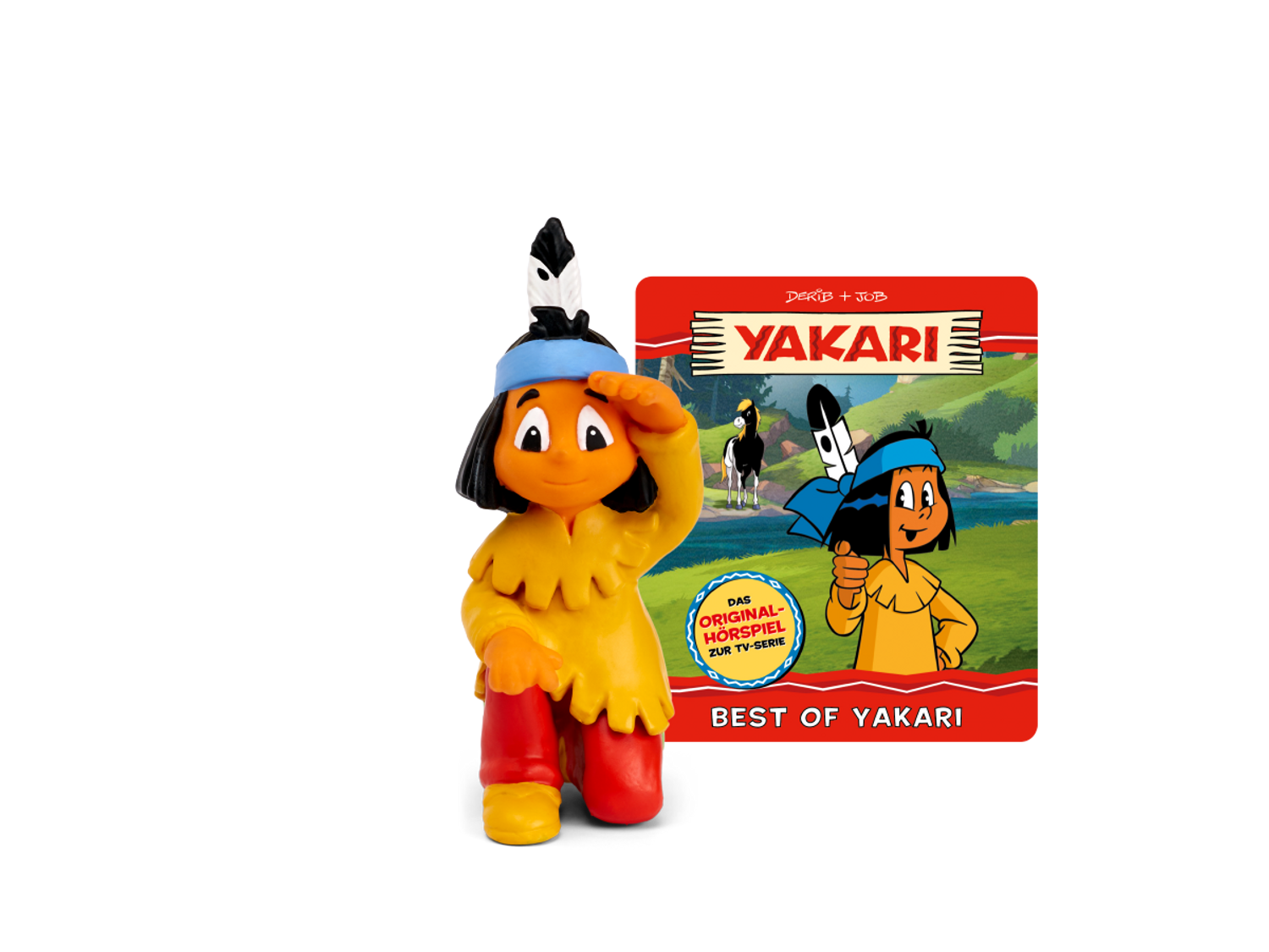 tonies Yakari - Best of Yakari - Bild 1