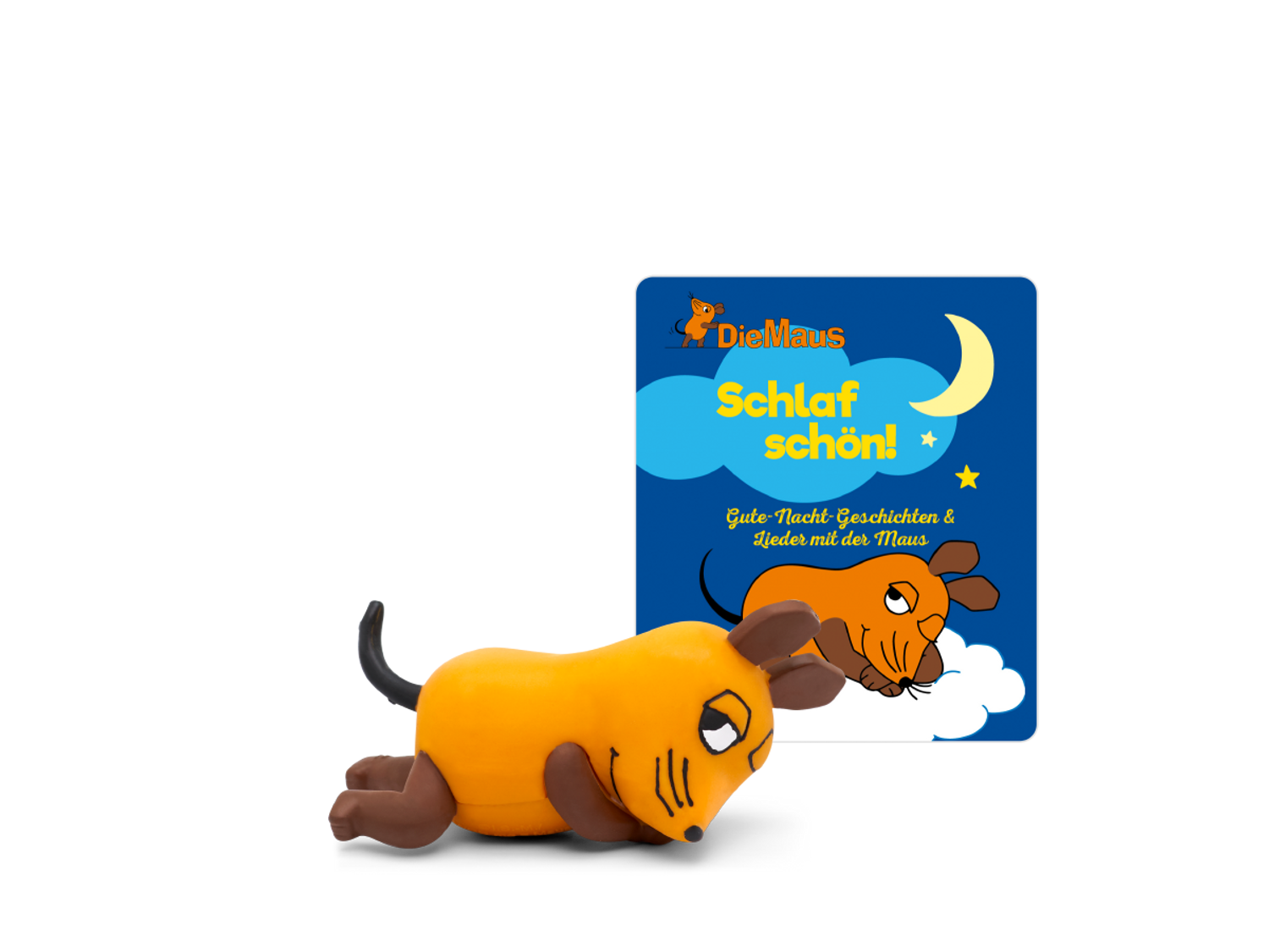 tonies Die Maus - Schlaf sch&ouml;n! - Bild 1