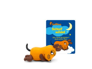 tonies Die Maus - Schlaf schön! - Bild 1