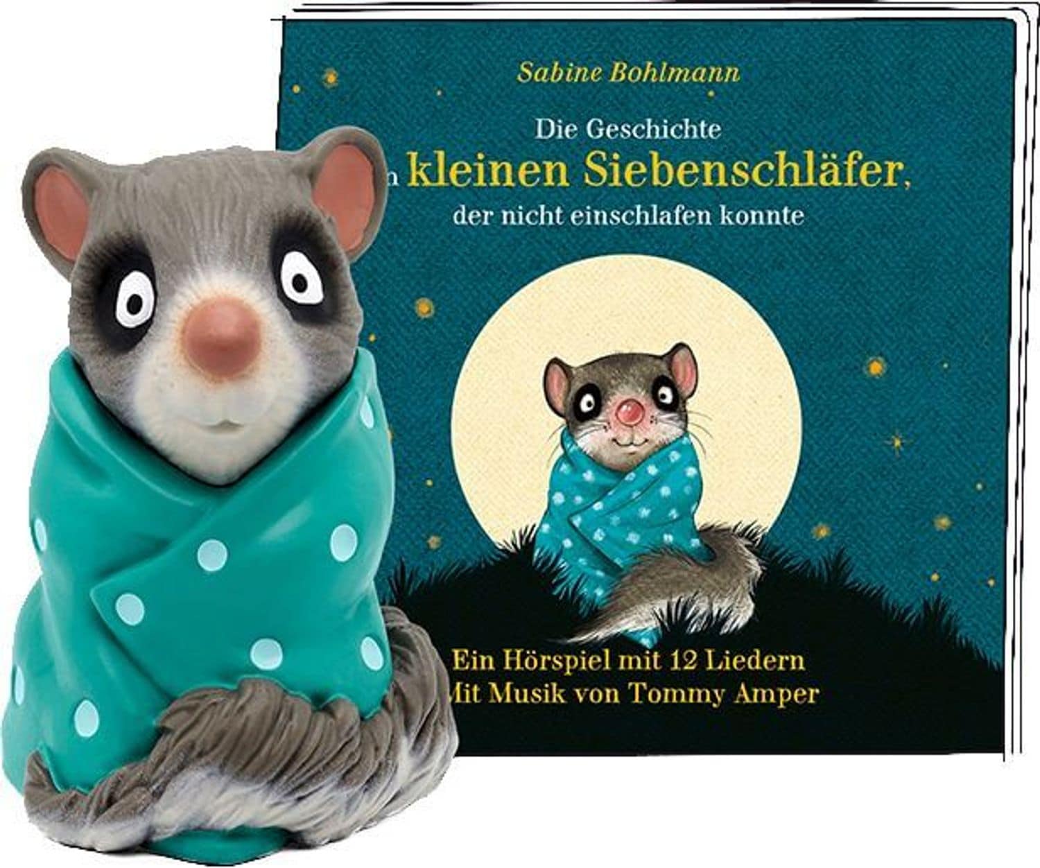 tonies Die Geschichte vom kleinen Siebenschl&auml;fer, der ... - Bild 1