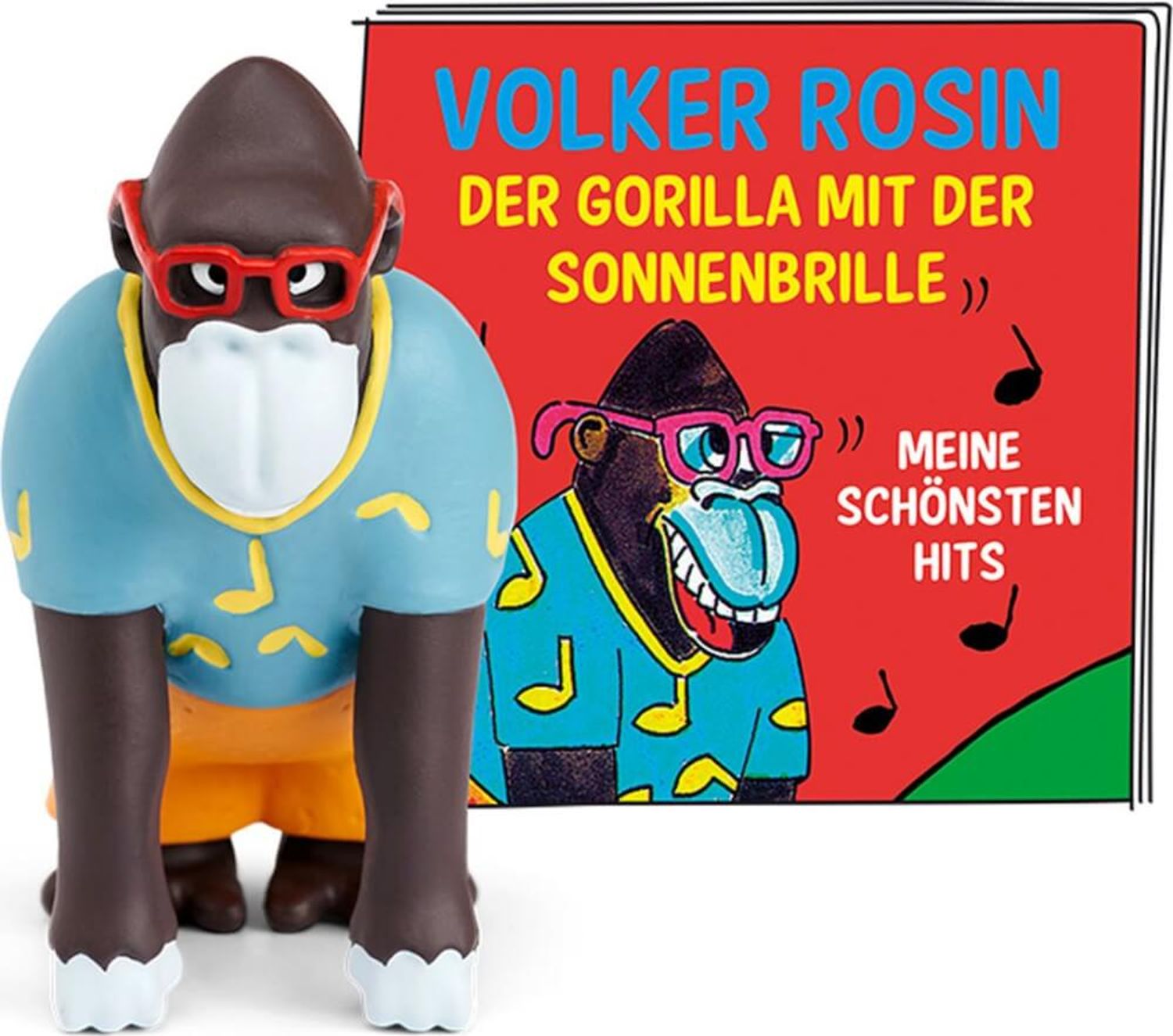 tonies Volker Rosin - Der Gorilla mit der Sonnenbrille - Bild 1