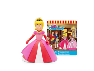 tonies Bibi Blocksberg - Prinzessinnen von Thunderstorm - Bild 1