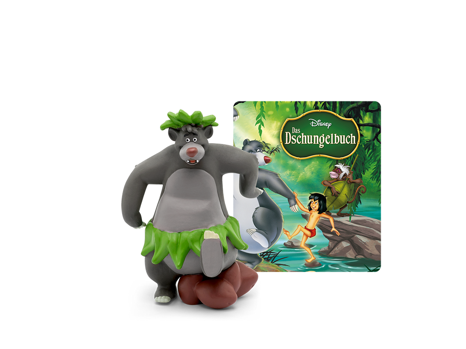 tonies Disney – Das Dschungelbuch | 04251192106933
