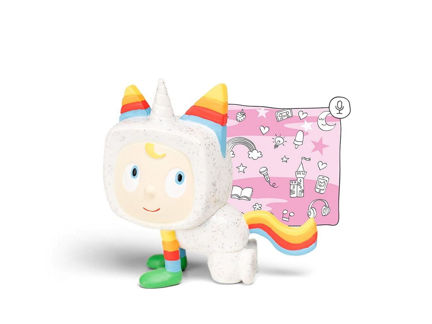 tonies Kreativ-Tonie - Kreativ-Tonie Einhorn - Bild 1