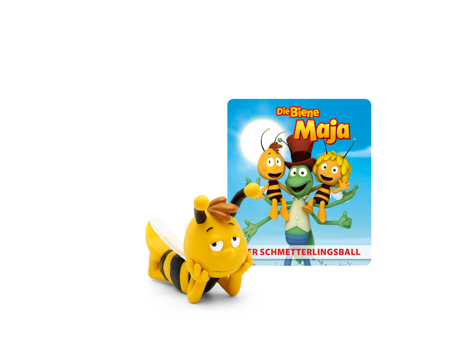 tonies Biene Maja - Der Schmetterlingsball - Bild 1