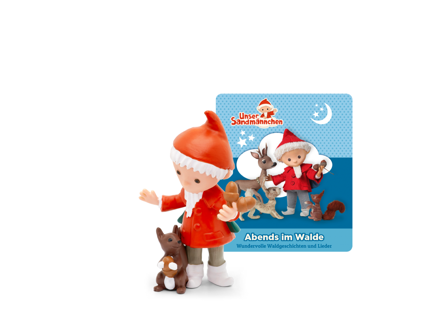 tonies Unser Sandm&auml;nnchen - Abends im Walde - Bild 1