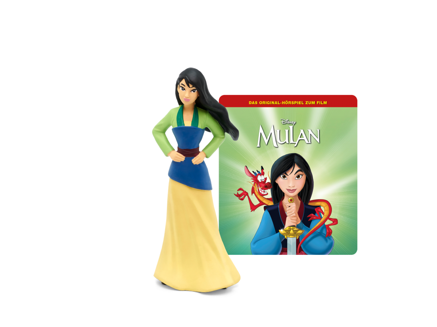tonies Disney - Mulan - Bild 1
