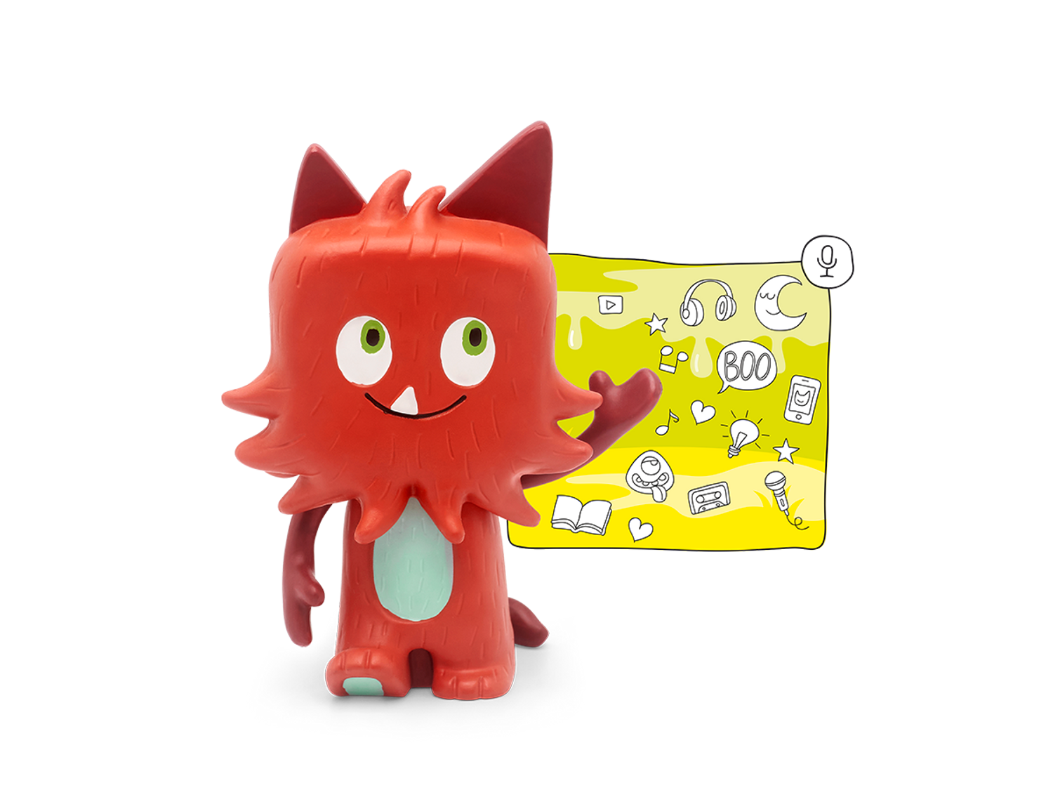 tonies Kreativ-Tonie Monster - Bild 1