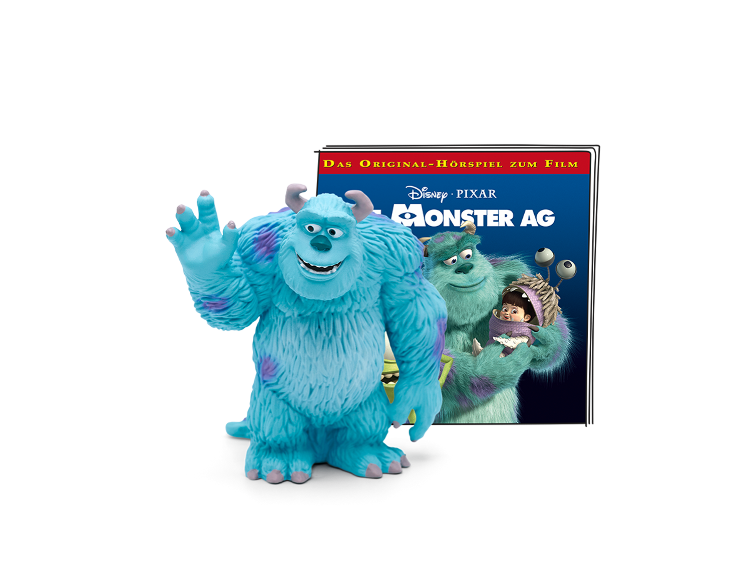 tonies Disney Monster AG - Bild 1