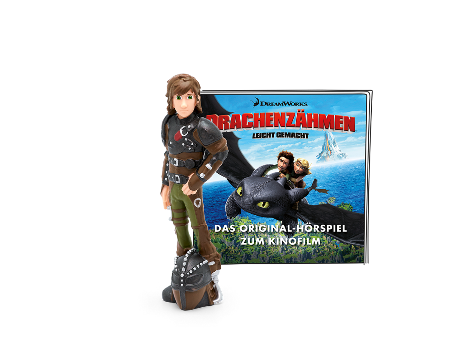 tonies Drachenz&auml;hmen leicht gemacht 1 - Bild 1