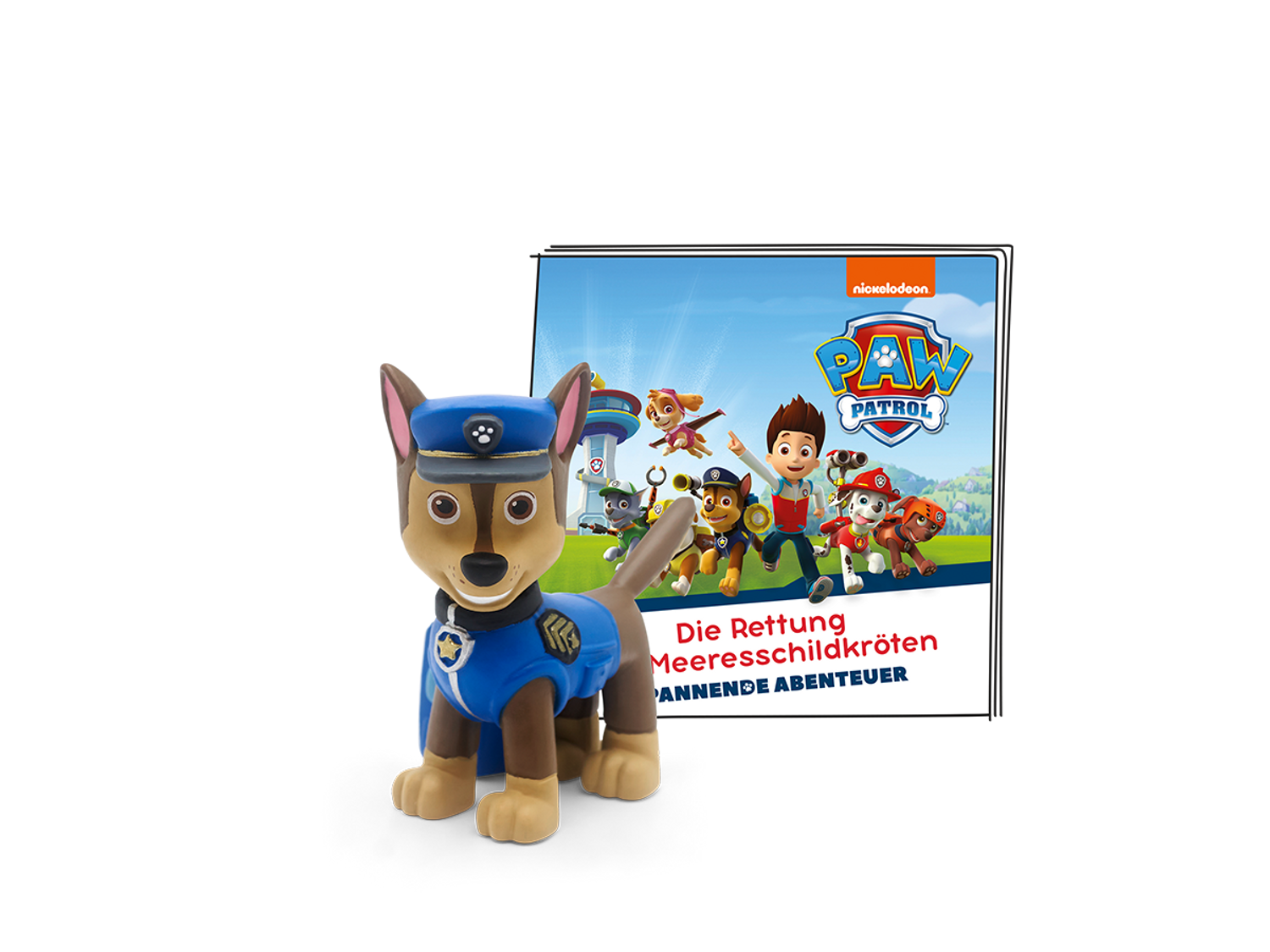 tonies Paw Patrol - Die Rettung der Meeresschildkr&ouml;ten - Bild 1