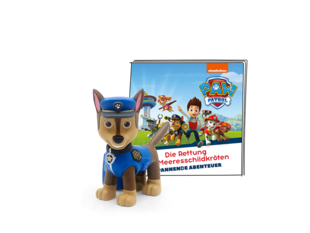 tonies Paw Patrol - Die Rettung der Meeresschildkröten - Bild 1