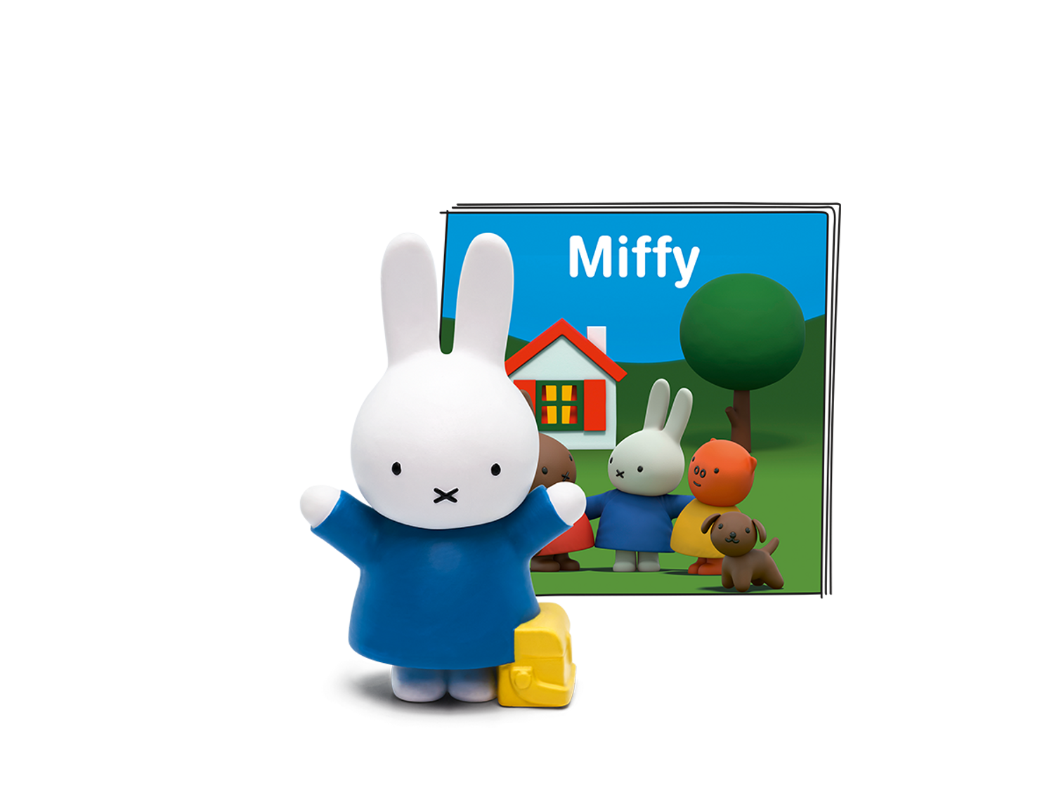 tonies Miffy - Miffy - Bild 1