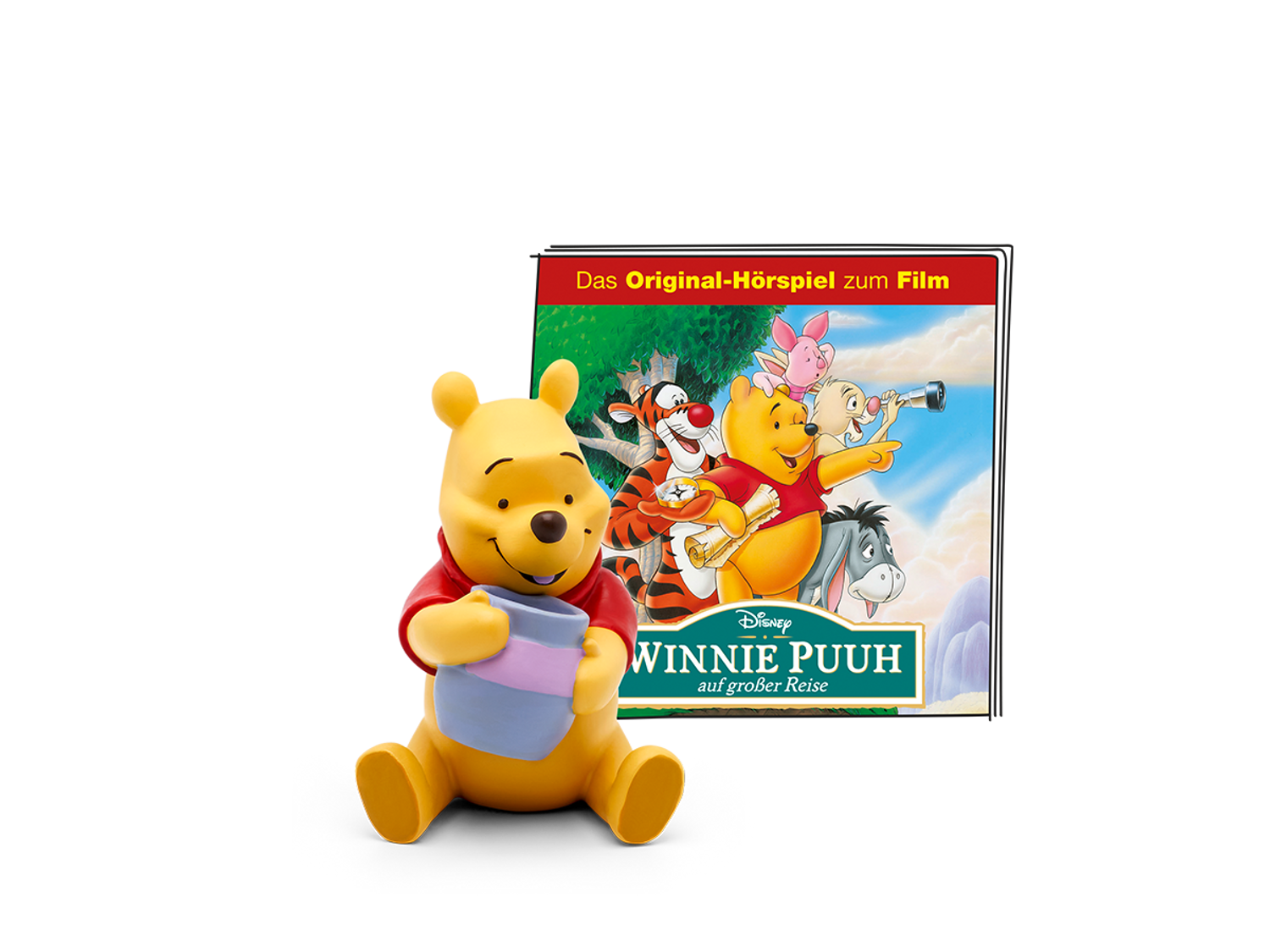 tonies Disney - Winnie Puuh - Bild 1